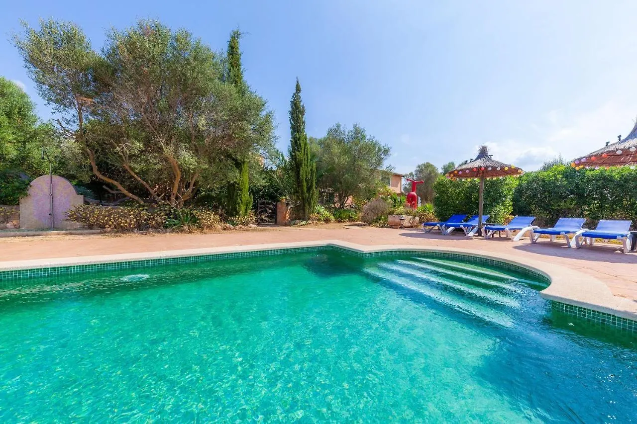 Villa Geminis Llucmajor  0*, Llucmajor (Mallorca)