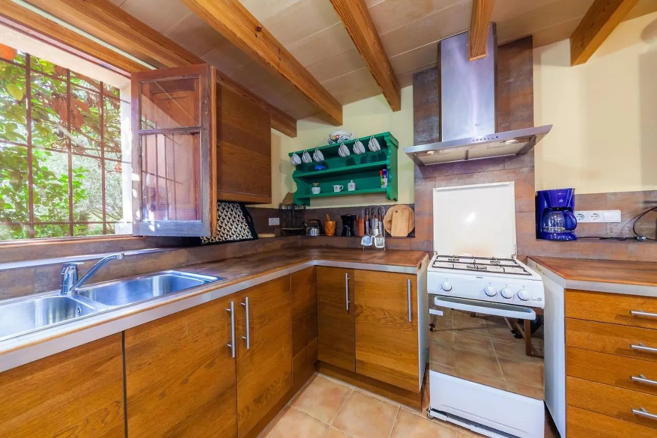 Villa Geminis Llucmajor  0*, Llucmajor (Mallorca)