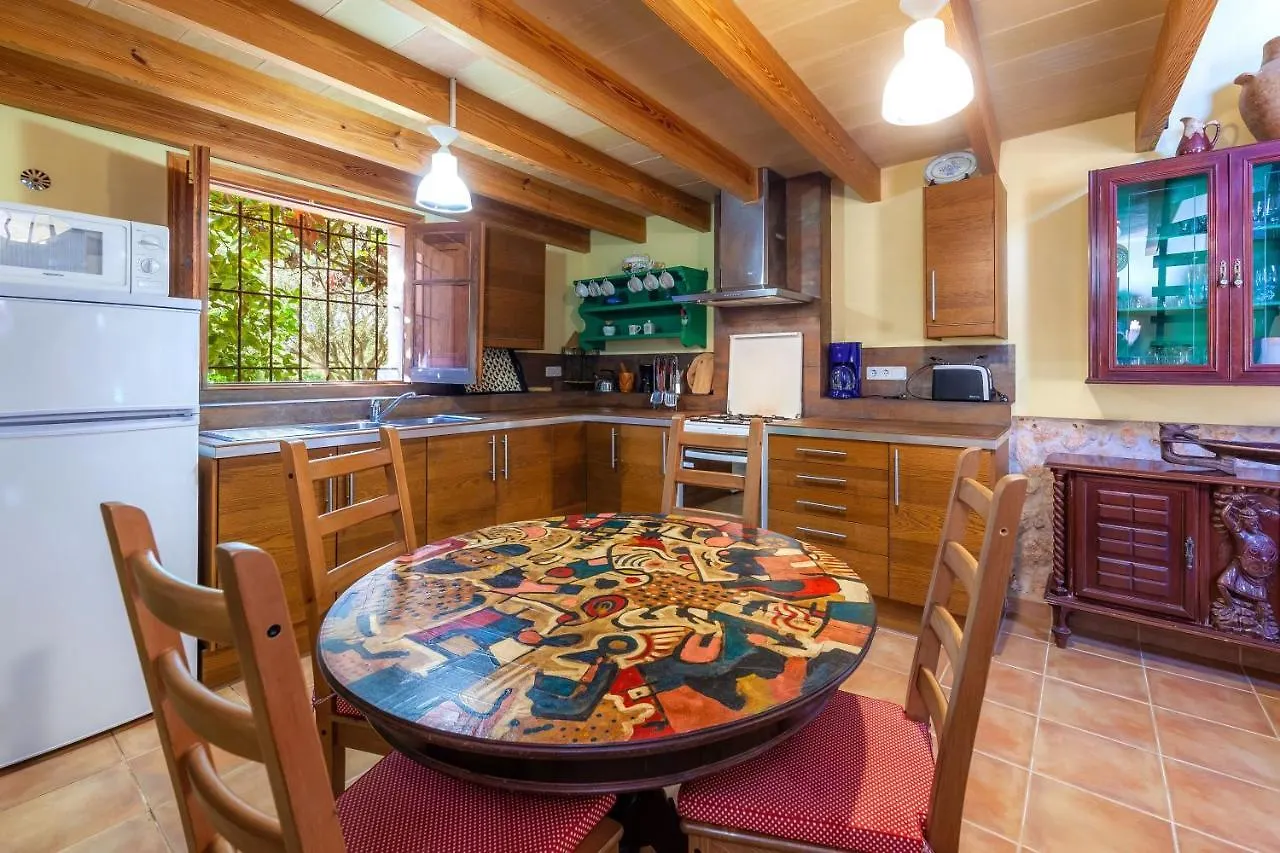 Geminis Villa Llucmajor  Spain