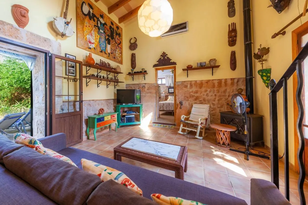 Villa Geminis Llucmajor  0*, Llucmajor (Mallorca)