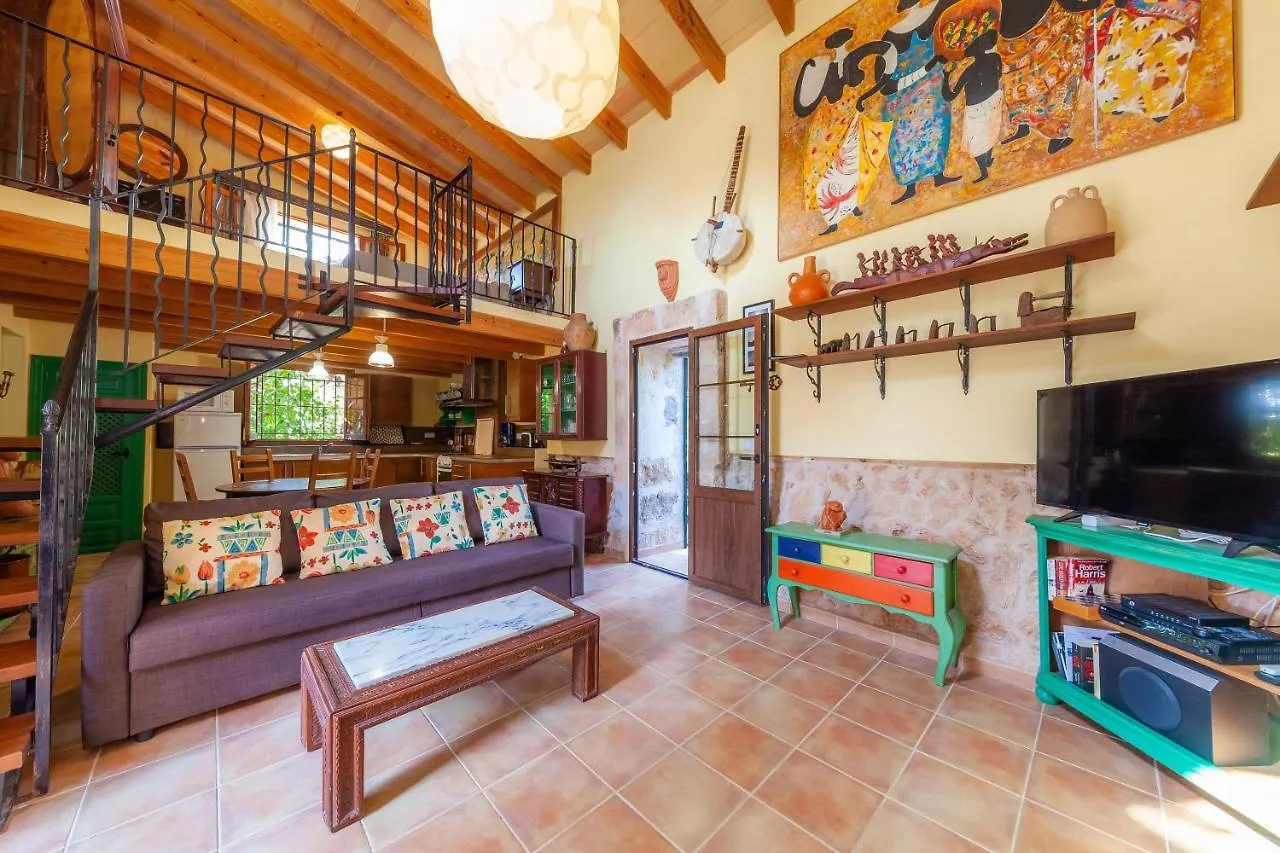 Geminis Villa Llucmajor